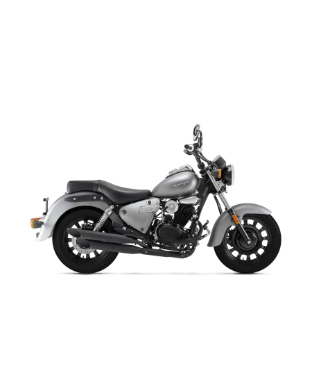 Keeway_Superlight EL_Cinza