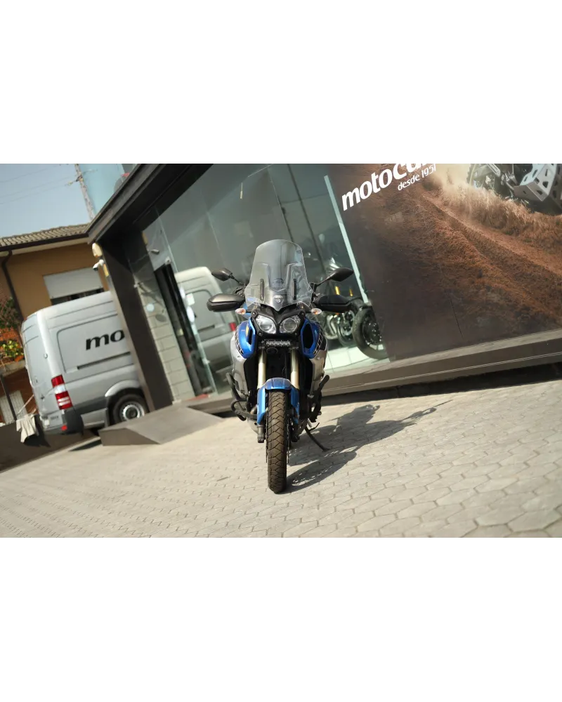 Super Ténéré 1200 First Edition