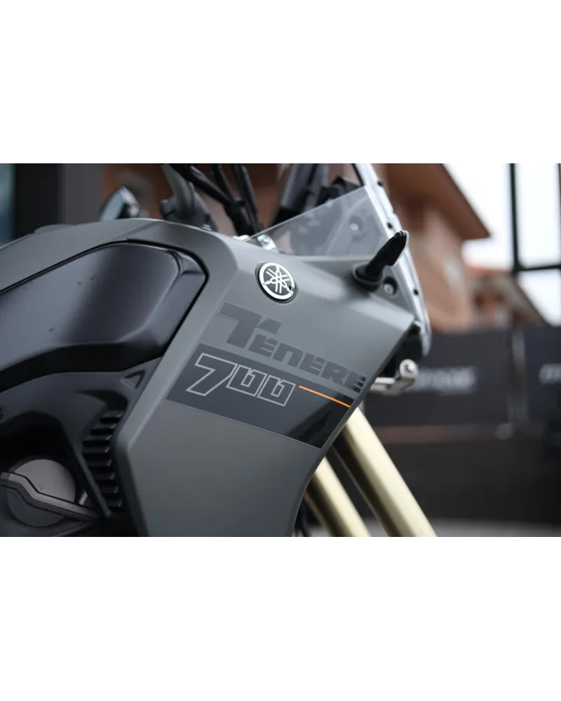 Ténéré 700 Tech Kamo