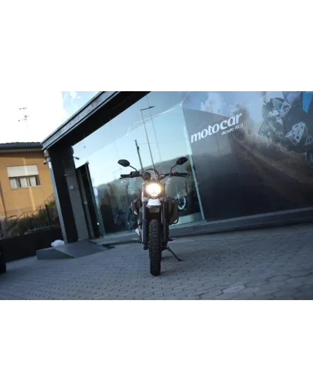 Ducati Scrambler Desert Sled