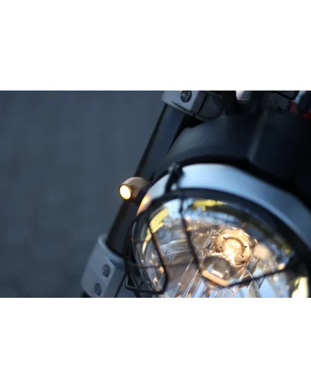 Ducati Scrambler Desert Sled