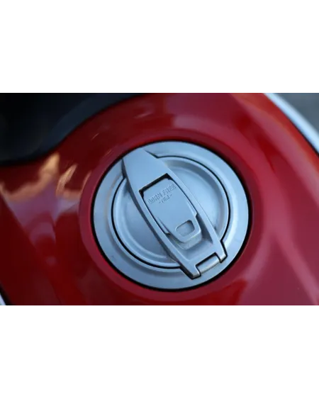 Ducati Scrambler Desert Sled