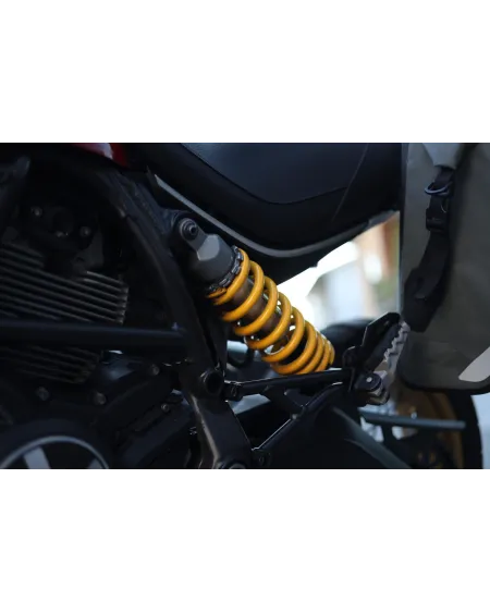 Ducati Scrambler Desert Sled