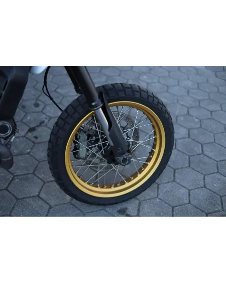 Ducati Scrambler Desert Sled