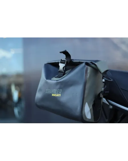 Ducati Scrambler Desert Sled