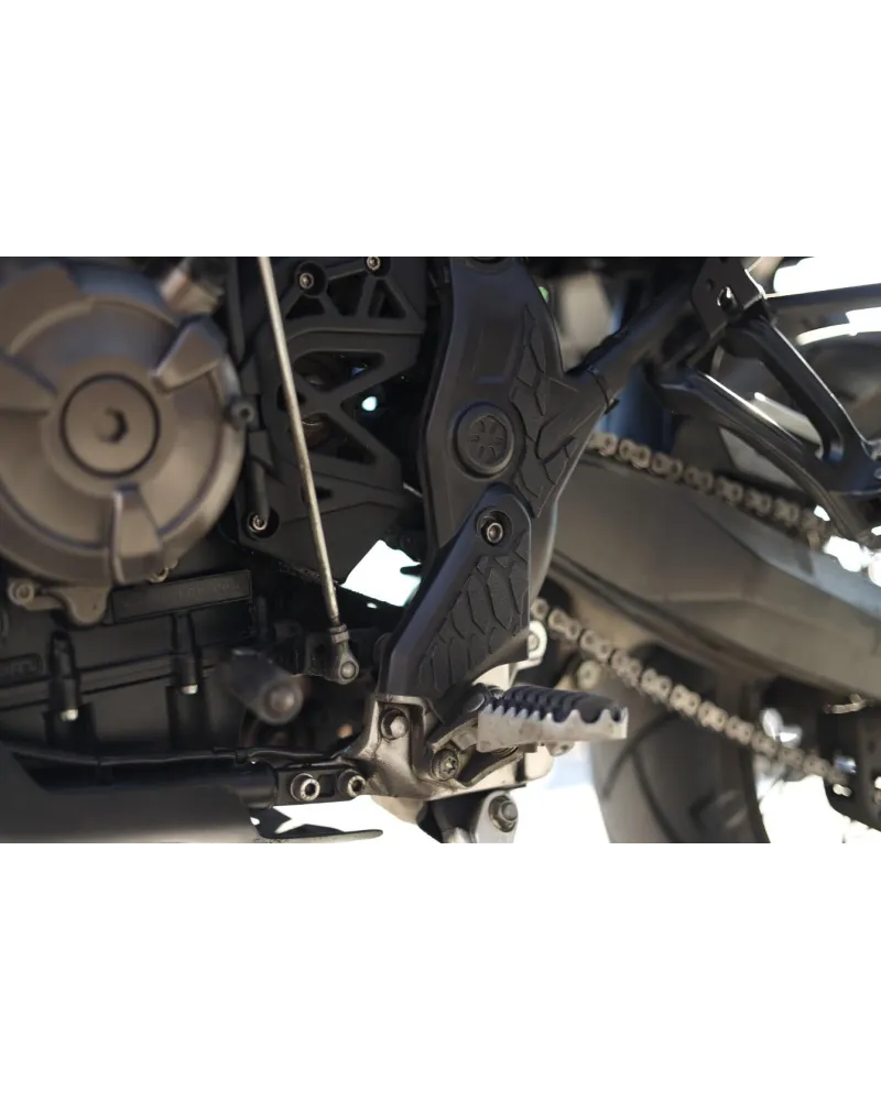 Yamaha Ténéré 700 c/Malas