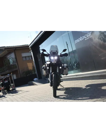 Yamaha Ténéré 700 c/Malas