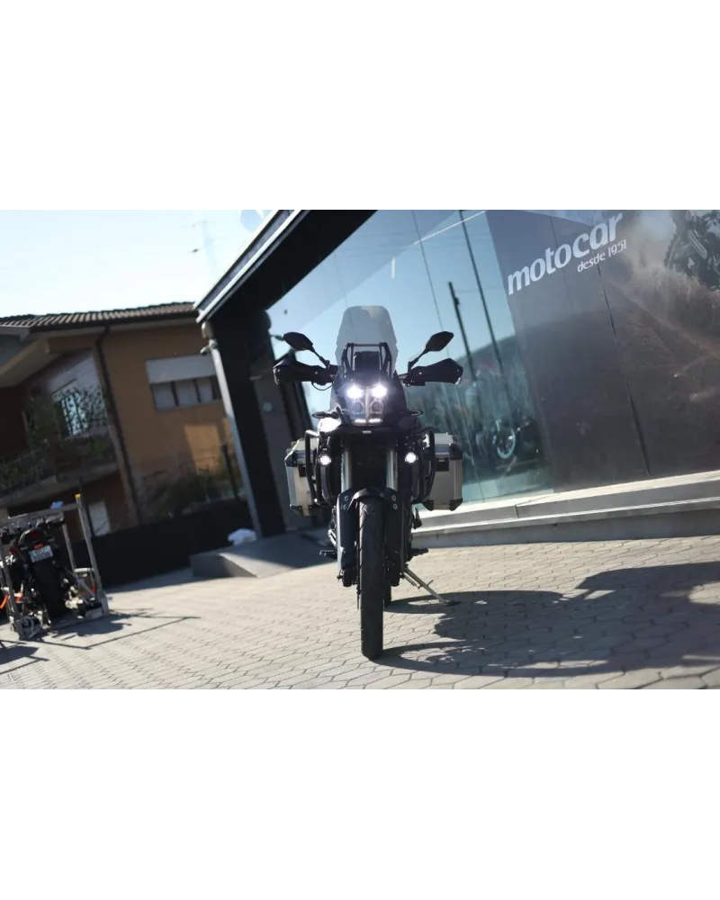 Yamaha Ténéré 700 c/Malas