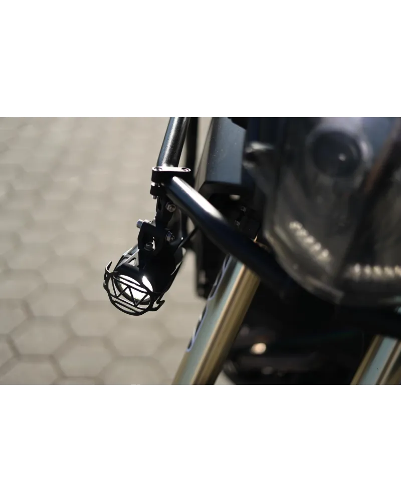 Yamaha Ténéré 700 c/Malas