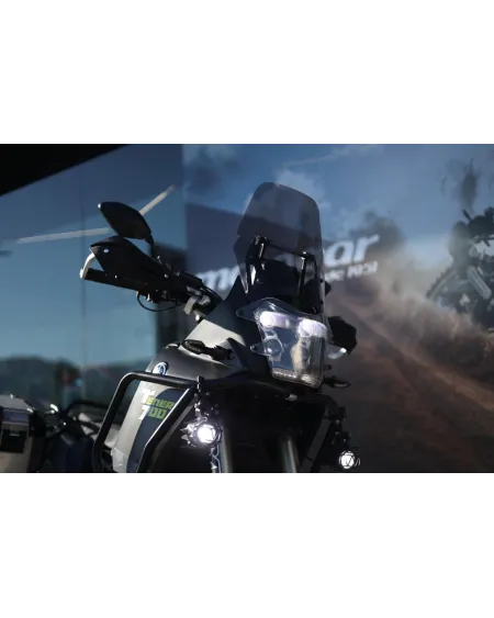 Yamaha Ténéré 700 c/Malas