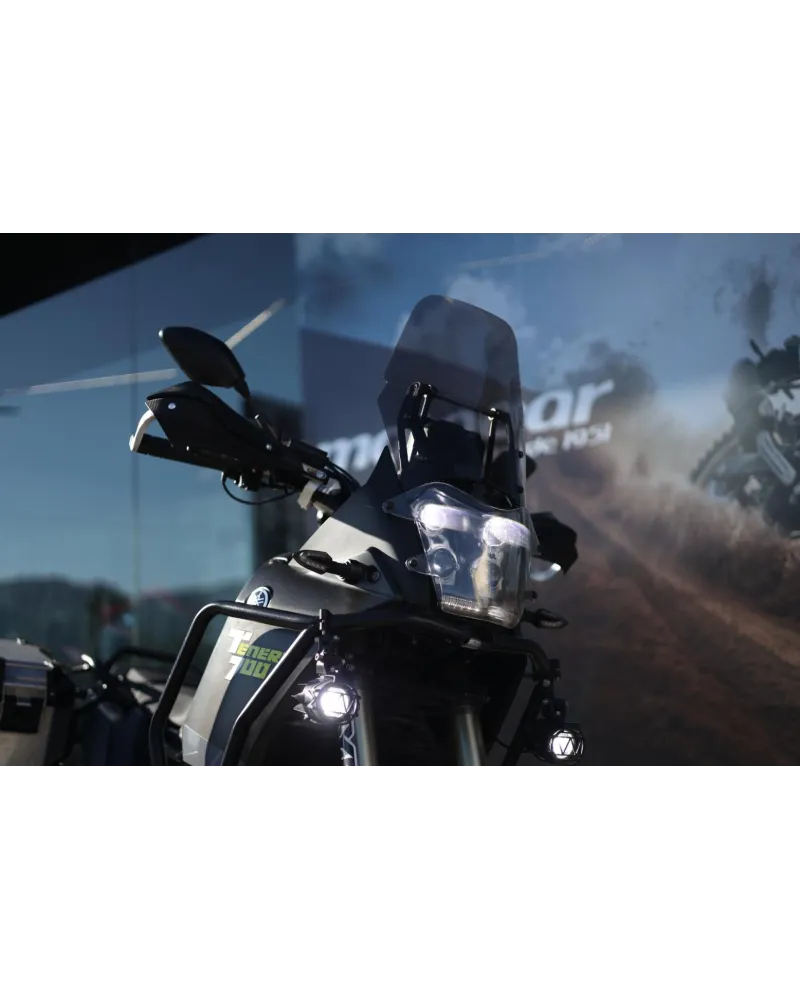 Yamaha Ténéré 700 c/Malas