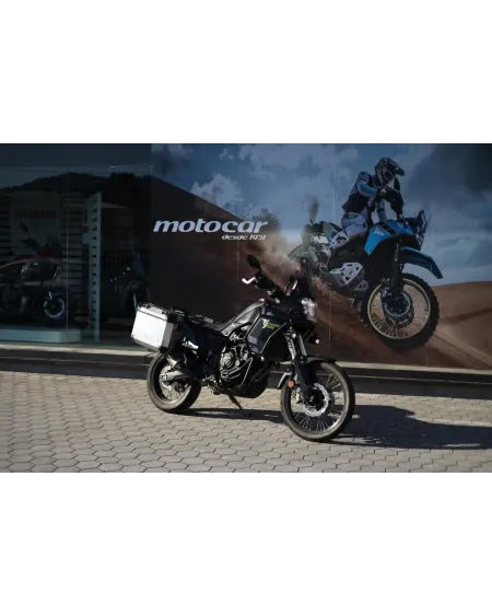 Yamaha Ténéré 700 c/Malas