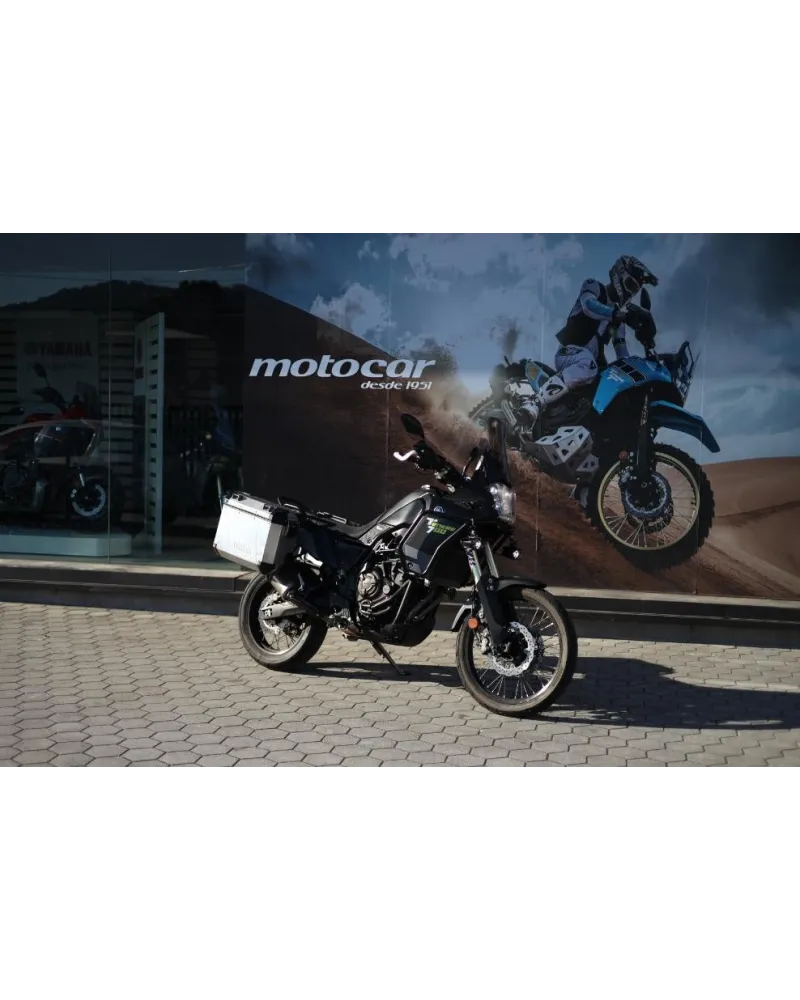 Yamaha Ténéré 700 c/Malas