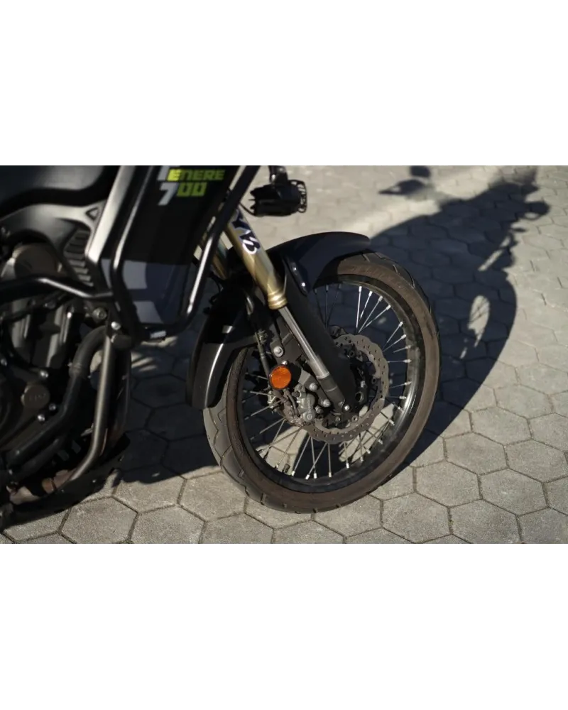 Yamaha Ténéré 700 c/Malas