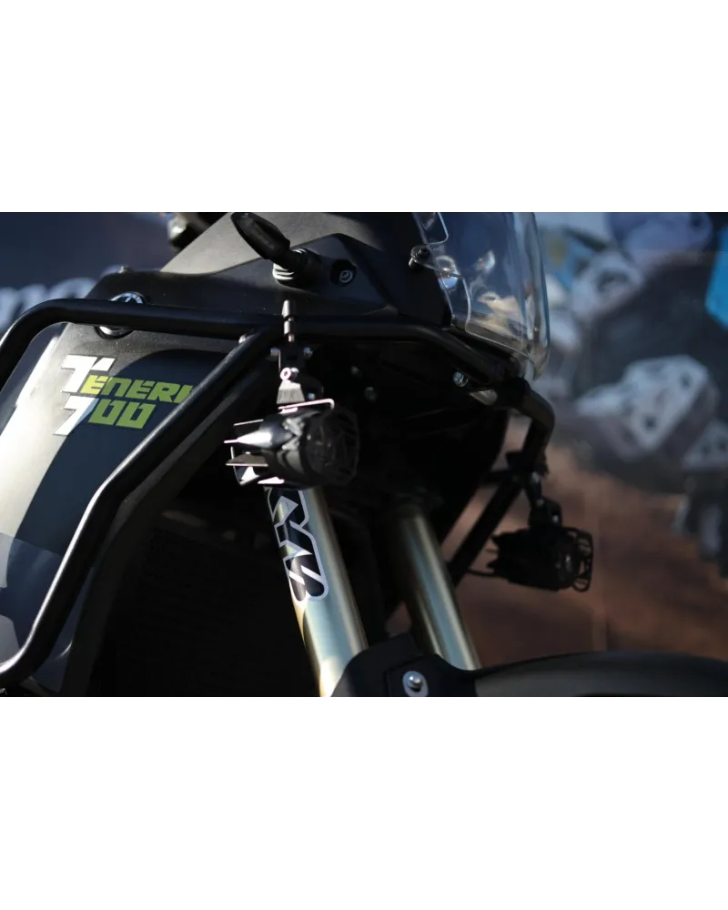 Yamaha Ténéré 700 c/Malas