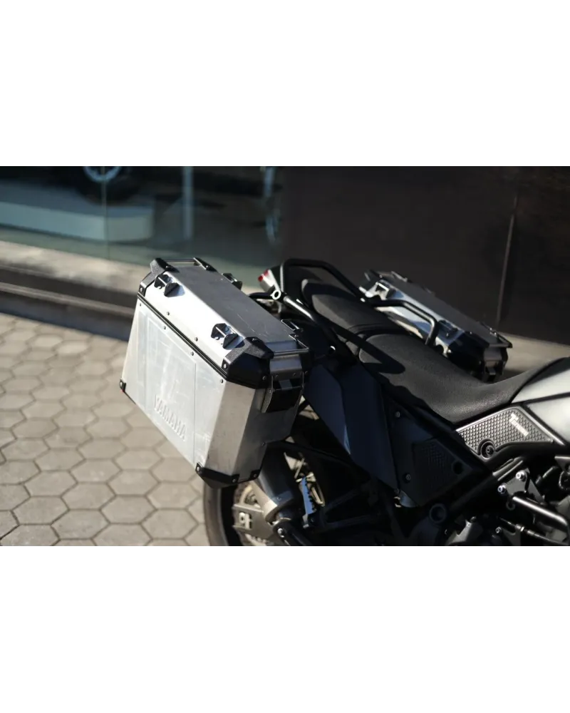 Yamaha Ténéré 700 c/Malas