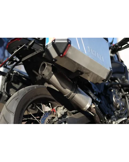 Yamaha Ténéré 700 c/Malas