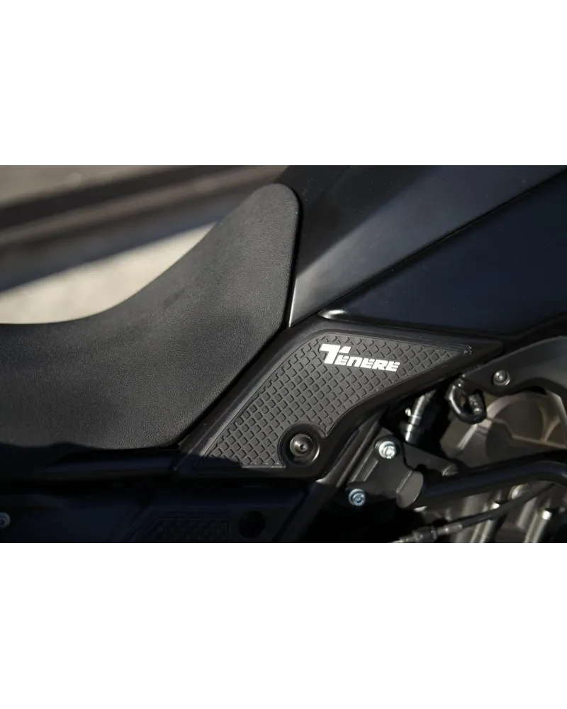 Yamaha Ténéré 700 c/Malas