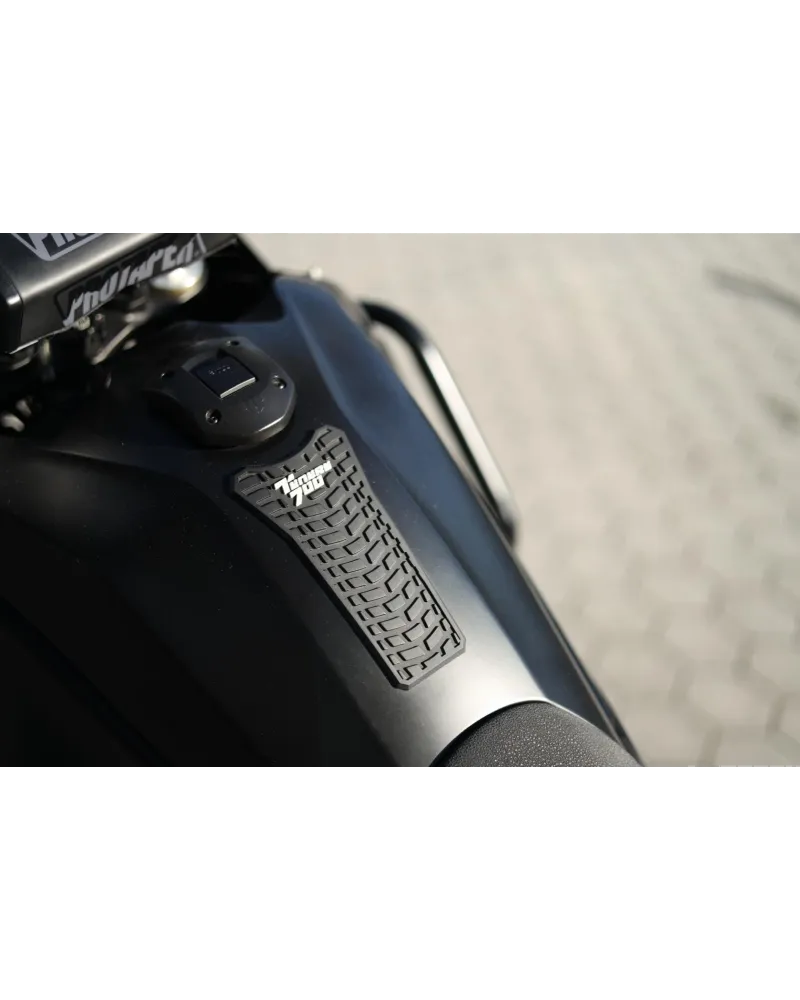 Yamaha Ténéré 700 c/Malas