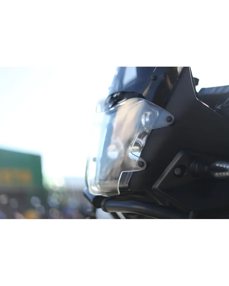 Yamaha Ténéré 700 c/Malas