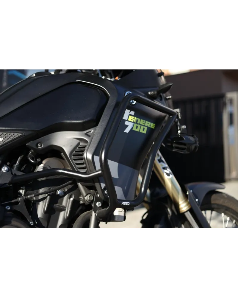 Yamaha Ténéré 700 c/Malas