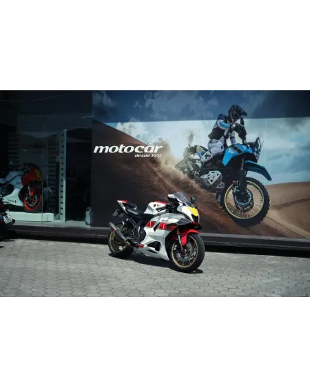 Yamaha YZF R7 World GP 60Th Anniversary