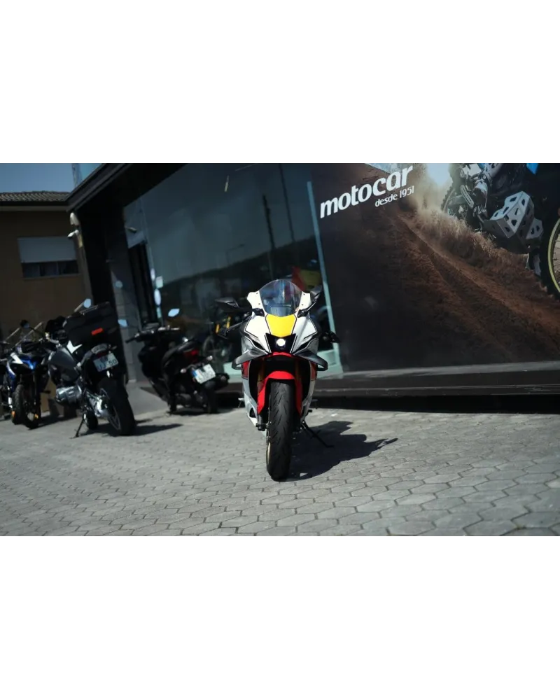 Yamaha YZF R7 World GP 60Th Anniversary