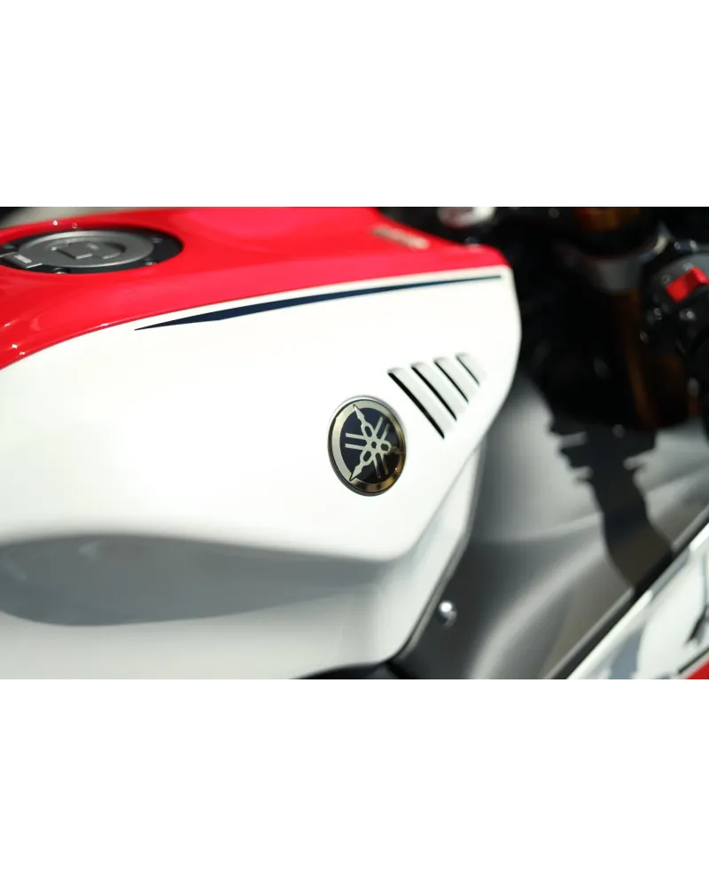 Yamaha YZF R7 World GP 60Th Anniversary