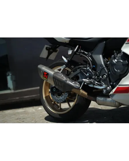 Yamaha YZF R7 World GP 60Th Anniversary