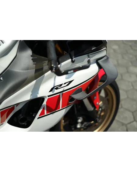 Yamaha YZF R7 World GP 60Th Anniversary