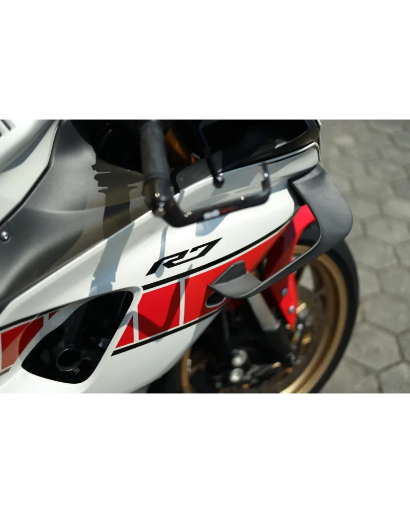 Yamaha YZF R7 World GP 60Th Anniversary