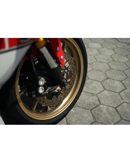 Yamaha YZF R7 World GP 60Th Anniversary