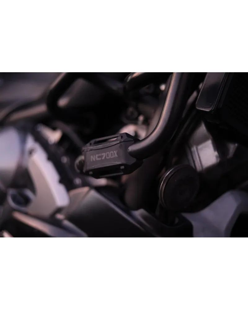 Honda NC700 DCT