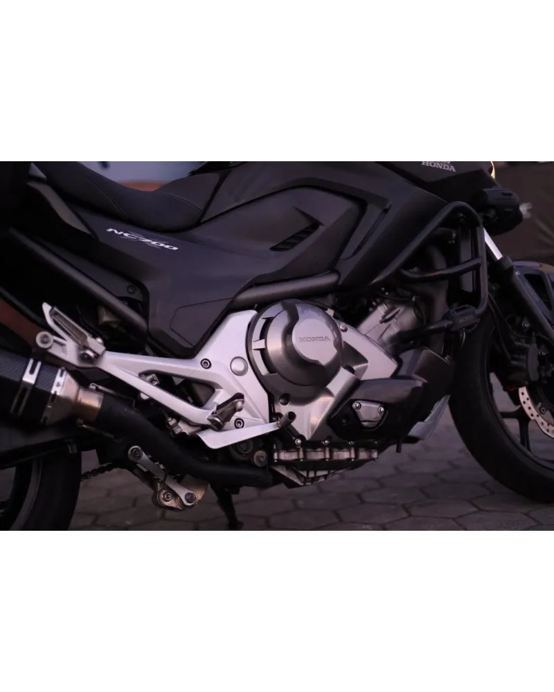 Honda NC700 DCT