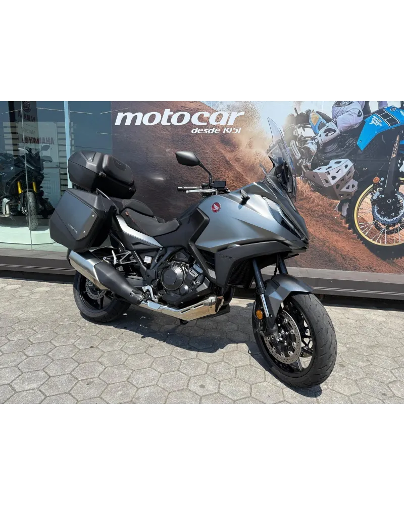 Honda NT 1100 Manual