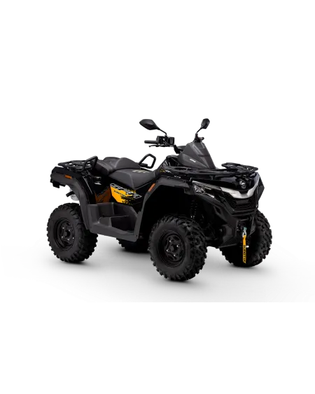 QJ MOTOR SFA 600 STANDARD