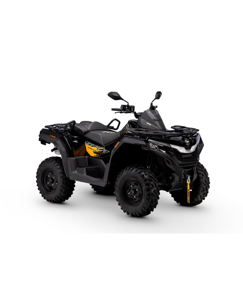 QJ MOTOR SFA 600 STANDARD