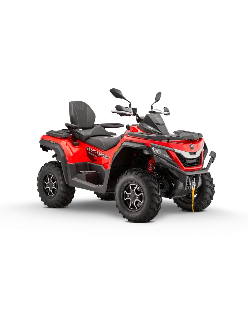 QJ MOTOR SFA 600 HIGH