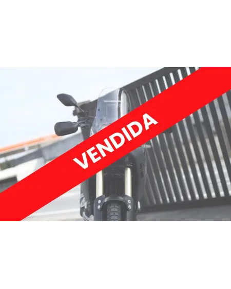 Yamaha Ténéré 700