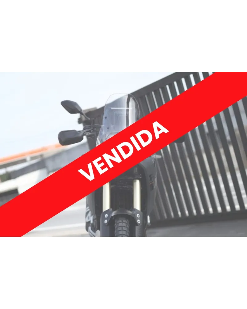 Yamaha Ténéré 700