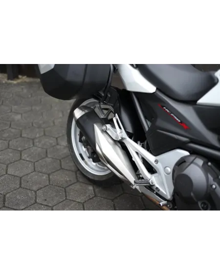 Honda NC750X DCT Branca