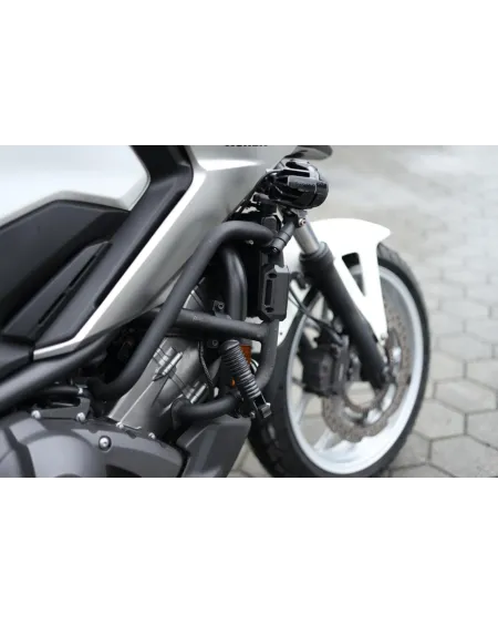 Honda NC750X DCT Branca