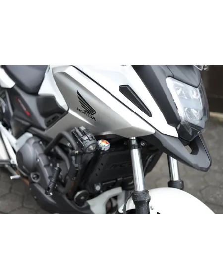 Honda NC750X DCT Branca