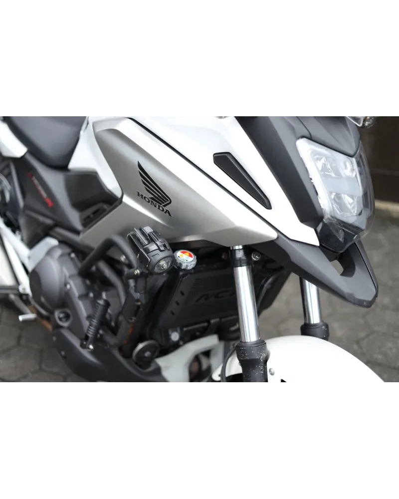 Honda NC750X DCT Branca