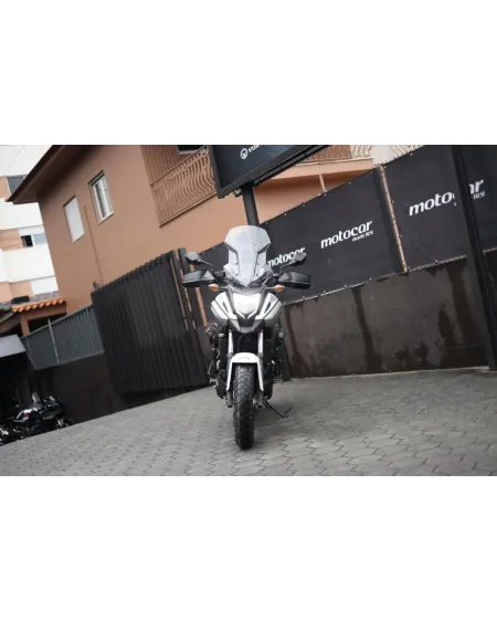 Honda NC750X DCT Branca