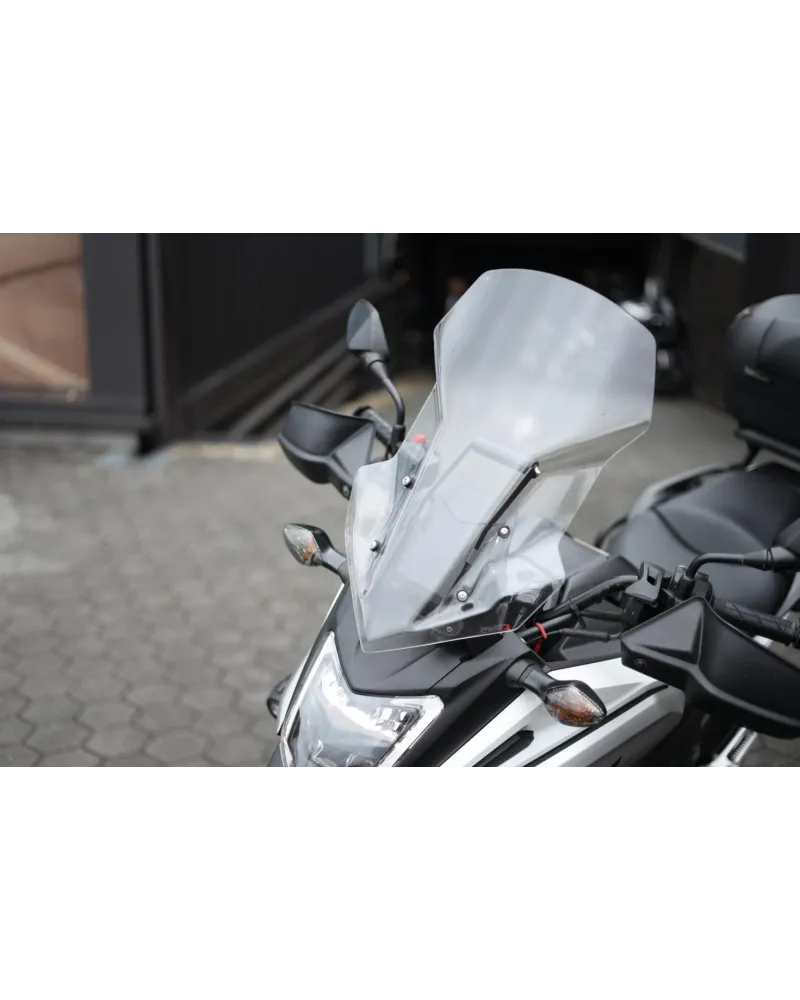 Honda NC750X DCT Branca