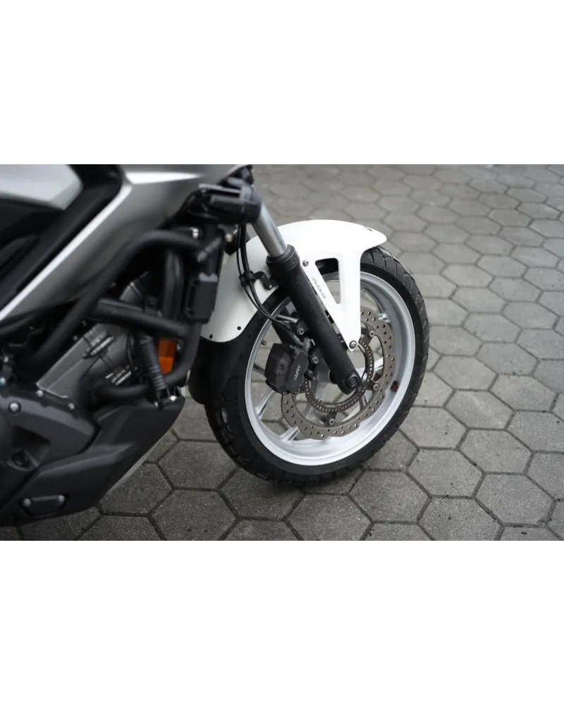 Honda NC750X DCT Branca