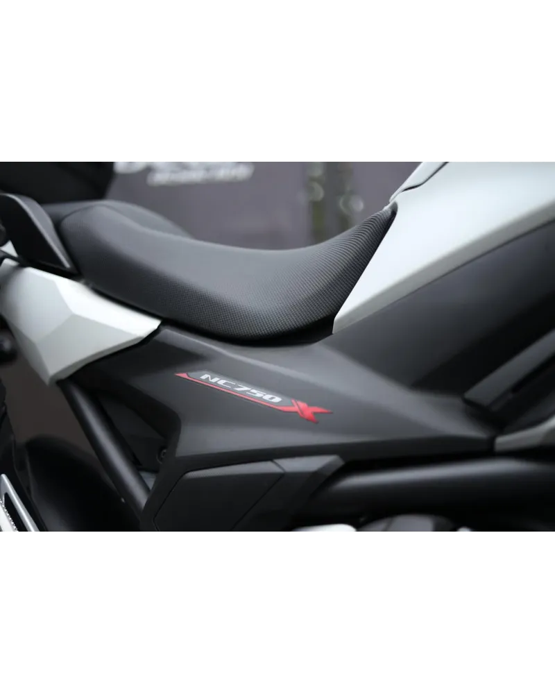 Honda NC750X DCT Branca