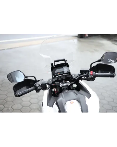 Honda NC750X DCT Branca