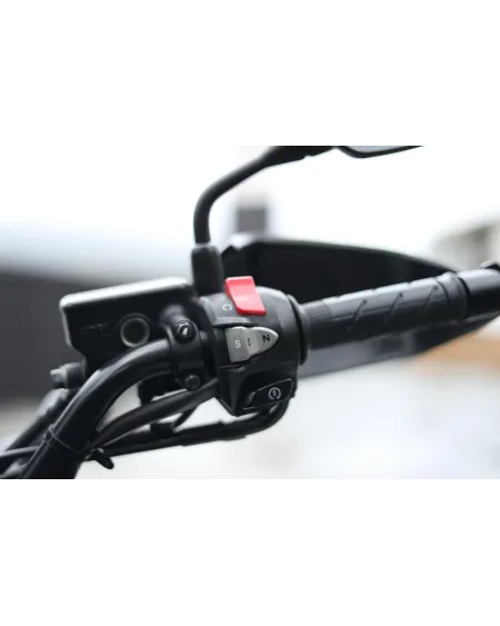 Honda NC750X DCT Branca